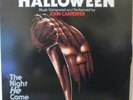 JOHN CARPENTER HALLOWEEN Original Soundtrack VINYL LP