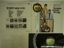 BEATLES YESTERDAY AND TODAY APPLE AP-80061 JAPAN OBI VINYL LP