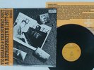 VIC GODARD&SUBWAY SECT A RETROSPECTIVE ROUGH TRADE 25RTL 3005 JAPAN OBI PROMO LP