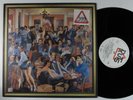 RUTS The Crack VIRGIN LP VG++ uk