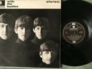 THE BEATLES WITH THE BEATLES LP UK  1980 STEREO VG+