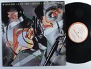 WISHBONE ASH No Smoke Without Fire MCA LP with lyric sheet insert a