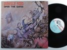 MANILLA ROAD Open The Gates BLACK DRAGON 2XLP VG++ france