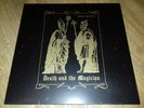DJ Muggs x Rome Streetz - Death & The Magician - Gold Flake Editon Vinyl LP
