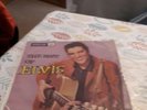 Elvis Presley HMV The Best of Elvis 10
