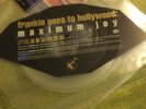 Frankie Goes To Hollywood Maximum Joy 7” picture disc single Rare 2013