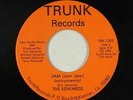 Modern Soul Funk 45 - Edwards - Jam (Jam Jam) - Trunk - VG++ mp3 - rare