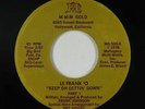 Modern Soul Funk 45 - Le Frank 'O - Keep On Gettin' Down - M M-M Gold - VG+ mp3