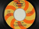 Northern/Deep Soul 45 - Knight Brothers - Ghetto Joe - Mercury - VG++ mp3