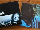 SADE - 2 Vinyl-LPs: DIAMOND LIFE + PROMISE - Epic 26044 + 86318 - von 1984 + '85