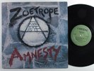 ZOETROPE Amnesty COMBAT LP VG++/VG+ a