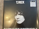 T. Rex ‎– Dandy In The Underworld (New Sealed Numbered White Vinyl LP) R307H