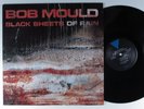 BOB MOULD Black Sheets Of Rain VIRGIN LP NM