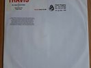 Travis All I Want To Do Is Rock 3 Track 10 Inch Promo Vinyl Single PHONE001
