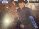 George Strait #1’s Volume 1 Sealed Blue Vinyl LP Record Rare Exclusive