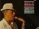 Johnny Hodges - Blue Hodge (LP, Album)