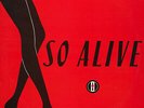 Love And Rockets - So Alive (12