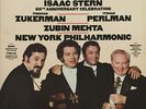 Isaac Stern / Pinchas Zukerman / Itzhak Perlman / Zubin Mehta / The New York ...