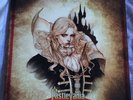 Mondo Castlevania Symphony of the Night Bone White Double Gatefold LP Vinyl