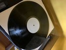 Deacon Blue Fellow Hoodlums LP White Label Promo