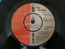 QUEEN - PLAY THE GAME  / A HUMAN BODY -  UK DEMO - VG++ - PLAIN SLEEVE