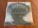 Editors 'Smokers Outside The Hospital Doors' UK Numbered 7