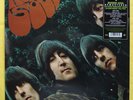 The Beatles US LP STEREO 180g RUBBER SOUL Sealed  W/Remastered sticker