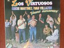 Raul Chiche Martinez / Ivan Villazon – Los Virtuosos [1985] Vinyl LP Latin CBS