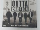 N.W.A Straight outta Compton OST Vinyl LP,  Dr Dre, Snoop Dog, Eazy-E, Ice Cube