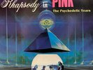 Pink Floyd 2 LP Rhapsody In Pink The Psychedelic Years