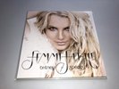 Britney Spears Femme Fatale Vinyl (UO Exclusive White & Gold Splatter)
