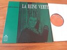 Pierre HENRY : La Reine Verte  FRENCH LP UNIDISC UD.30.3005  EX+