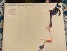 Claudio Baglioni Tutti qui  2 Tripli Lp (6 dischi) Volume 1 e Volume 2 SIGILLATI