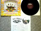 BEATLES Magical Mystery Tour LP 1977 PURPLE LBL PRESS IS RARE WITH BOOK