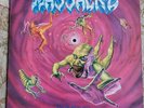 MASSACRE From Beyond vinyl lp record rare death metal earache 1991