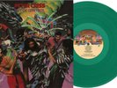 Out of Control 2022 Peter Criss LP Green Vinyl KISS Rockologists Pressing
