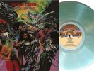 Out of Control 2022 Peter Criss LP Coke Bottle Vinyl KISS Rockologists Pressing