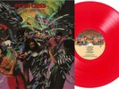 Out of Control 2022 Peter Criss LP Red Vinyl KISS Rockologists Pressing
