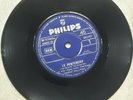 Johnny Hallyday -Penitencier(House Of The Rising Sun) / One More Time Turkish ed