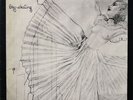 ANNETTE PEACOCK - Sky-skating - LP Ironic Records - 1982