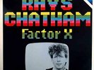 Rhys Chatham Factor X Used Vinyl LP