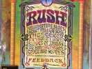 RUSH - Feedback Limited Edition Audiophile Vinyl 24 bit  LP 200 GR Download Neu