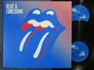 ROLLING STONES Blue & Lonesome / DLP France 2016 PROMOTONE B.V. POLYDOR 571494-4