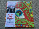 The Psychedelic Sounds of the 13th Floor Elevators Limited Ed. 2 LP Color Vinyl