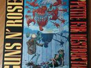 Guns N' Roses Appetite For Destruction Original Vinyl 1987 Banned Sleeve