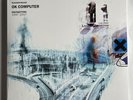 Radiohead OK Computer OKNOTOK 180g Blue Vinyl
