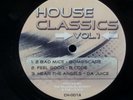 HOUSE CLASSICS VOL.1  '2 bad mice-bombscape +'  ch-001 / ex