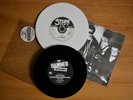THE DAMNED -New Rose- White vinyl 7