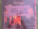 Night Marchers Live at Bar Pink LP rocket from the crypt hot snakes rftc sultans