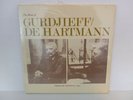 GURDJIEFF/DE HARTMANN PIANO 1985 BOX SET - 4 LPs SEALED - FREE SHIPPING